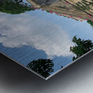 Imperial Citadel of Thang Long in Hanoi 2 Metal print