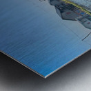 Inle Lake Boat Tour Metal print