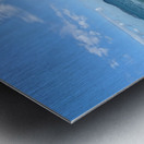 Nha Trang Beach Metal print