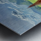 Wat Tham Suea 4 Metal print