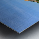 Wat Tham Suea 5 Metal print