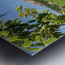 Wat Tham Suea 6 Metal print