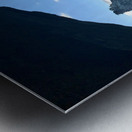 Cathedral Cove New Zealand 1 Metal print