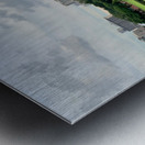 City Park  Lake Manila Metal print