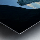 Cathedral Cove New Zealand 2 Metal print