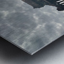 Angkor Wat Temple 19 Metal print