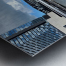 Around Yarra River in Melboune 1 Metal print