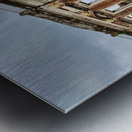 Last Wall Standing Metal print