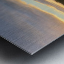 Stunning Sunset 2 Impression metal