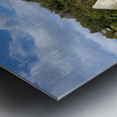 Split Apple Rock New Zealand 1 Impression metal