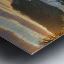 Stunning Sunset 1 Metal print