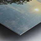 Sunrise on Top of Sigiriya Sri Lanka 12 Metal print