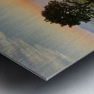 Sunrise on Top of Sigiriya Sri Lanka 6 Metal print