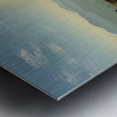 Sunrise on Top of Sigiriya Sri Lanka 11 Metal print