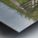 At Your Own Risks Metal print