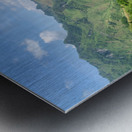 Ma Pi Leng Pass Ha Giang Vietnam 2 Metal print