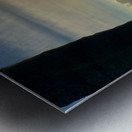 Special Boat When the Sun comes Down Metal print