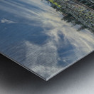 Waverley Cemetery by the Ocean Australia Metal print