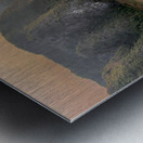 Beautiful Newlyweds at Hang Mua Cave Vietnam 3 Metal print