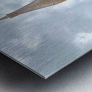 Chalong Temple Phuket Thailand 2 Metal print