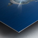 Cape Reinga Lighthouse New Zealand 2 Impression metal