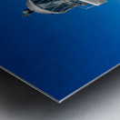 Cape Reinga Lighthouse New Zealand Metal print