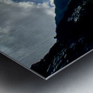 Milford Sound New Zealand 2 Metal print