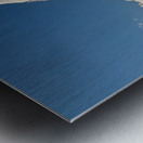 Hsinbyume Pagoda Myanmar 2 Metal print