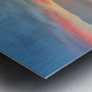 Koh Tao Sunset 2 Metal print