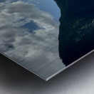 Milford Sound New Zealand 3 Impression metal