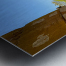 Prasat Mueang Tam Thailand 1 Metal print