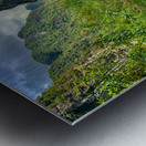 Ninh Binh Reflections Vietnam 4 Metal print