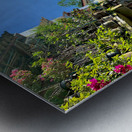 Riverside Metal print