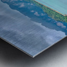 The Beautiful Khao Sok Lake Thailand Metal print