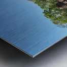 Wat Mahathat Temple Old Sukhothai Thailand 4 Impression metal