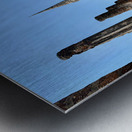 Wat Sa Si Temple 1 Metal print