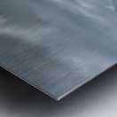 Ray of Lights in the Valley Metal print