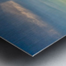 Sunset Ray 2 Metal print