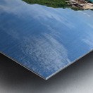 Resorts with a View Metal print