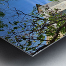 Bungalow with a Nice View Metal print