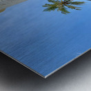 Galle Fort Lighthouse Metal print