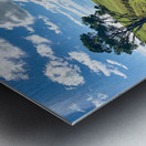 Beautiful Scenery Metal print