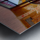 Abandoned Resort Impression metal