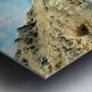 Mountain Highway Metal print