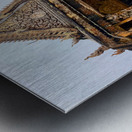 Preah Monivong Temple Bokor Cambodia Metal print