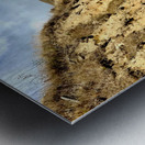 Mountain Highway 2 Metal print