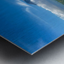 Mount Agung Bali 2 Metal print