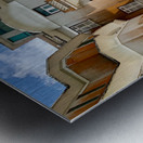 The Bokor Palace Entrance Metal print