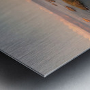 Sunrise on Padar Island Indonesia 3 Metal print