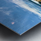 The Path to the Amazing Sky Metal print